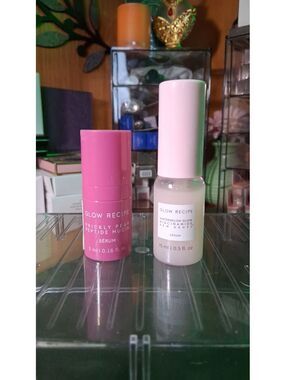 ✨ Glow Recipe Serum Duo – Travel Size Skincare Set ✨